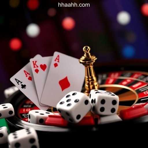 HHAA: Cadastre-se e Ganhe Bônus em Cada Recarga